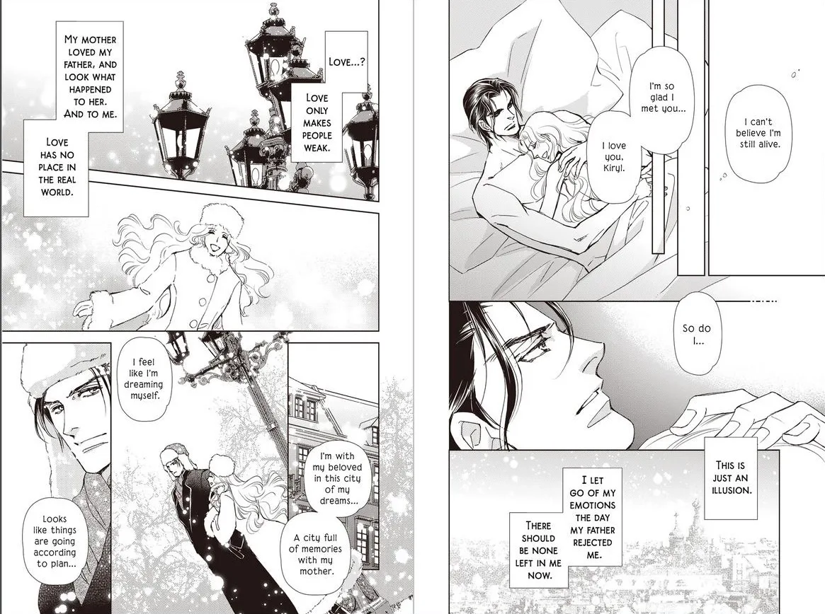 The Most Coveted Prize (Russian Rivals Series - book 1/2) Chapter 1 page 31