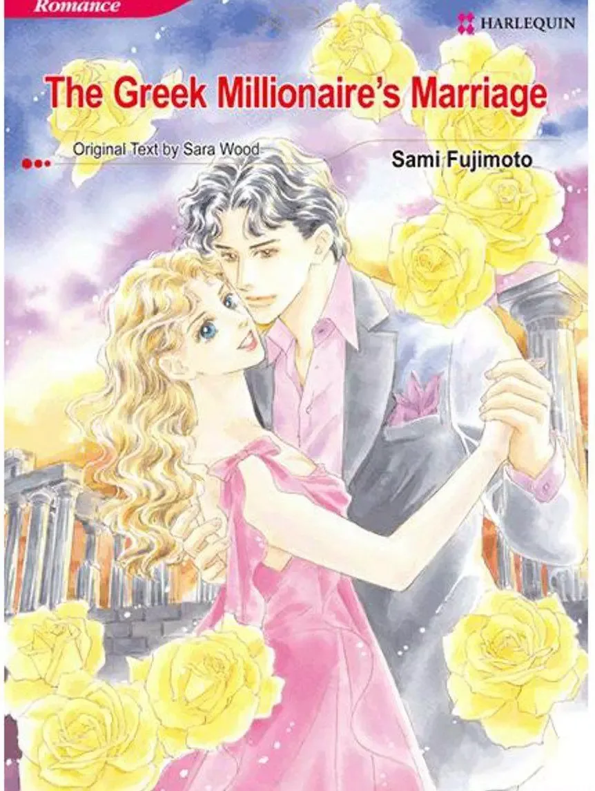 The Greek Millionaire's Marriage Chapter 1 page 1