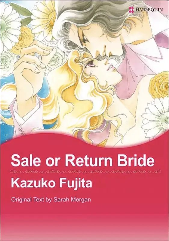 Sale or Return Bride Chapter 1 page 1