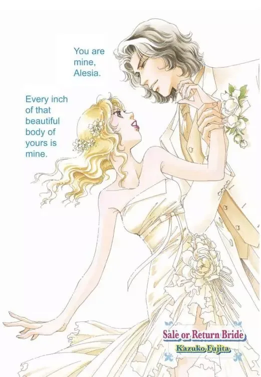 Sale or Return Bride Chapter 1 page 2