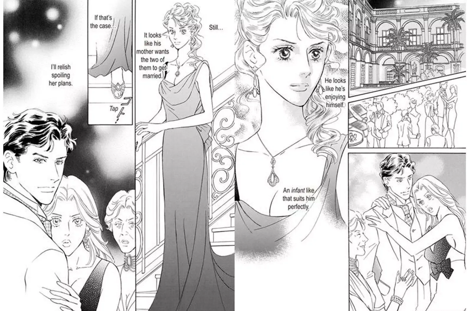 The Greek Millionaire's Marriage Chapter 1 page 20