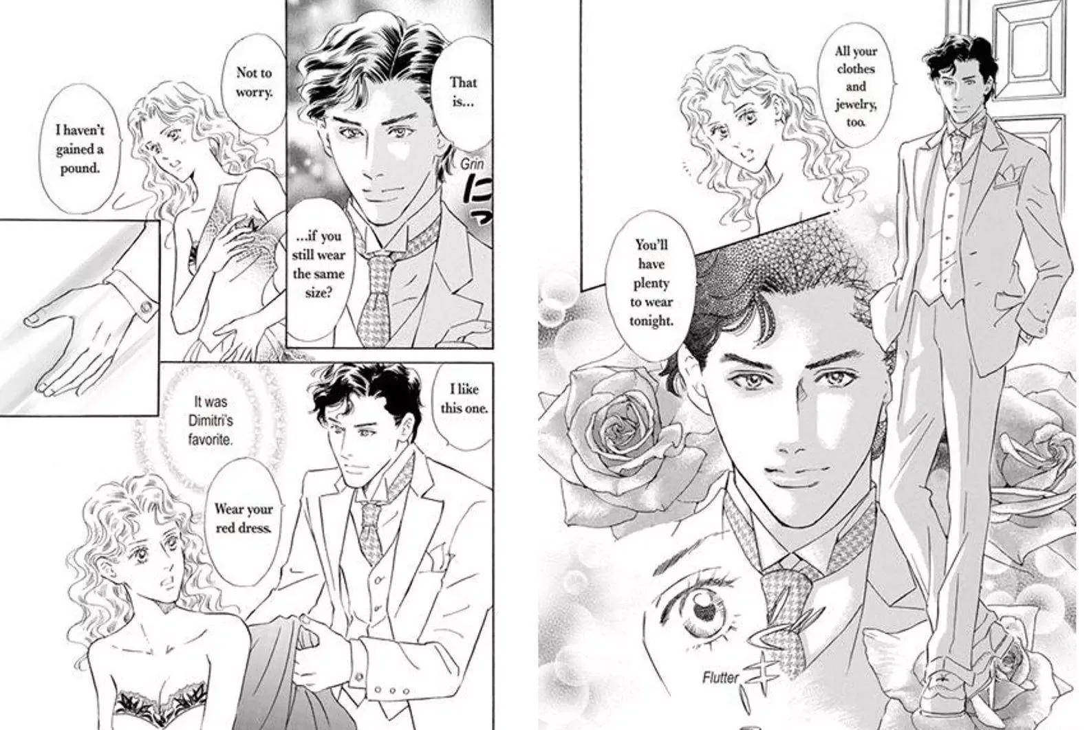 The Greek Millionaire's Marriage Chapter 1 page 17