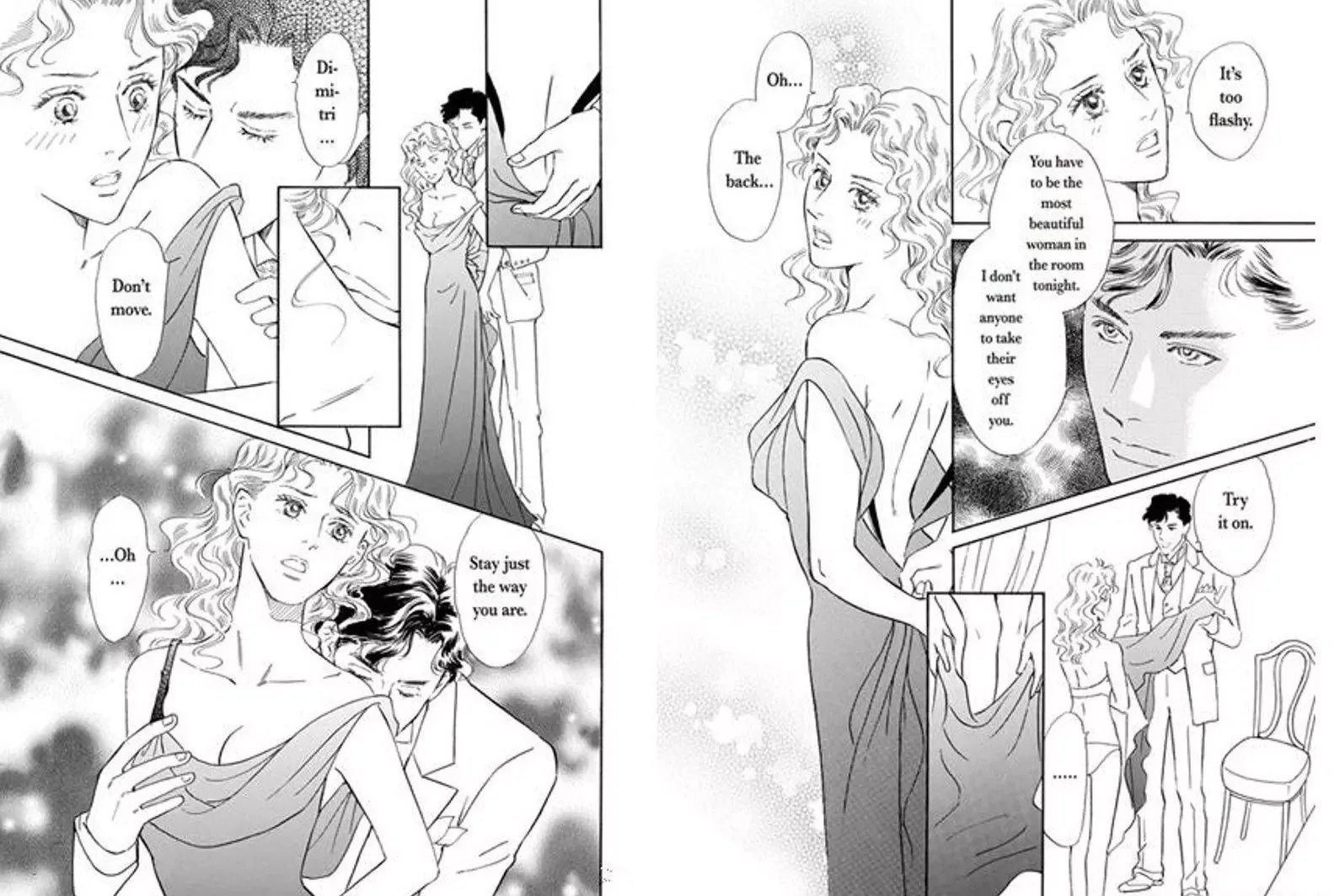 The Greek Millionaire's Marriage Chapter 1 page 18