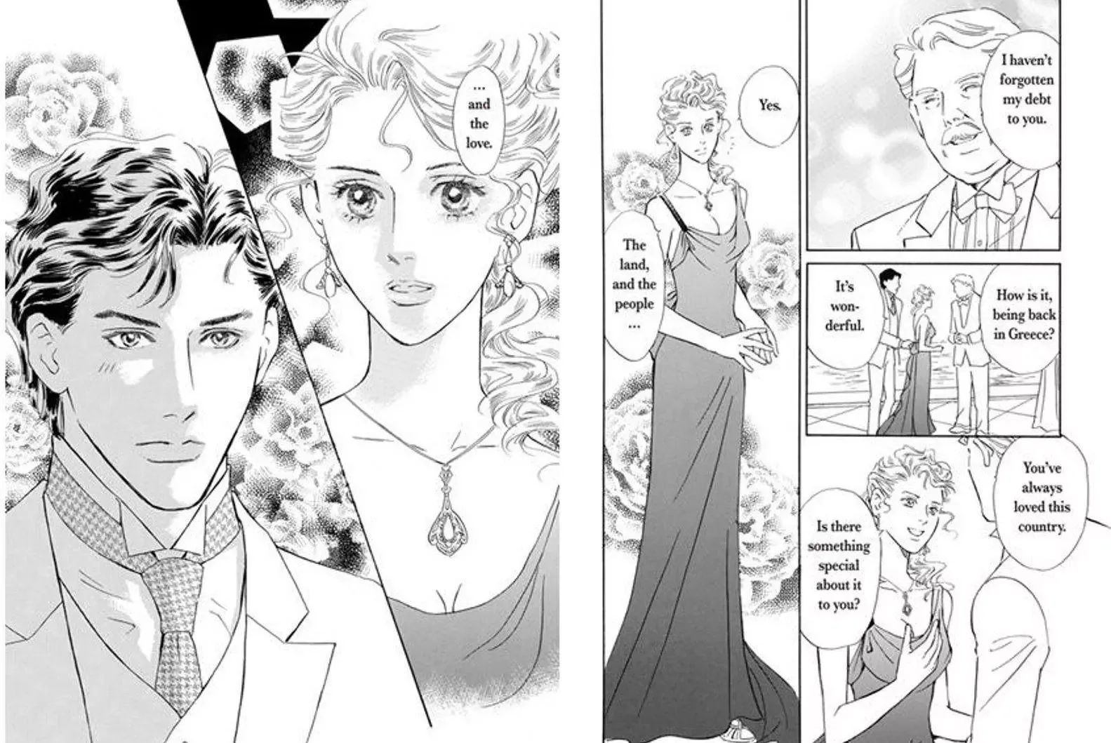 The Greek Millionaire's Marriage Chapter 1 page 22