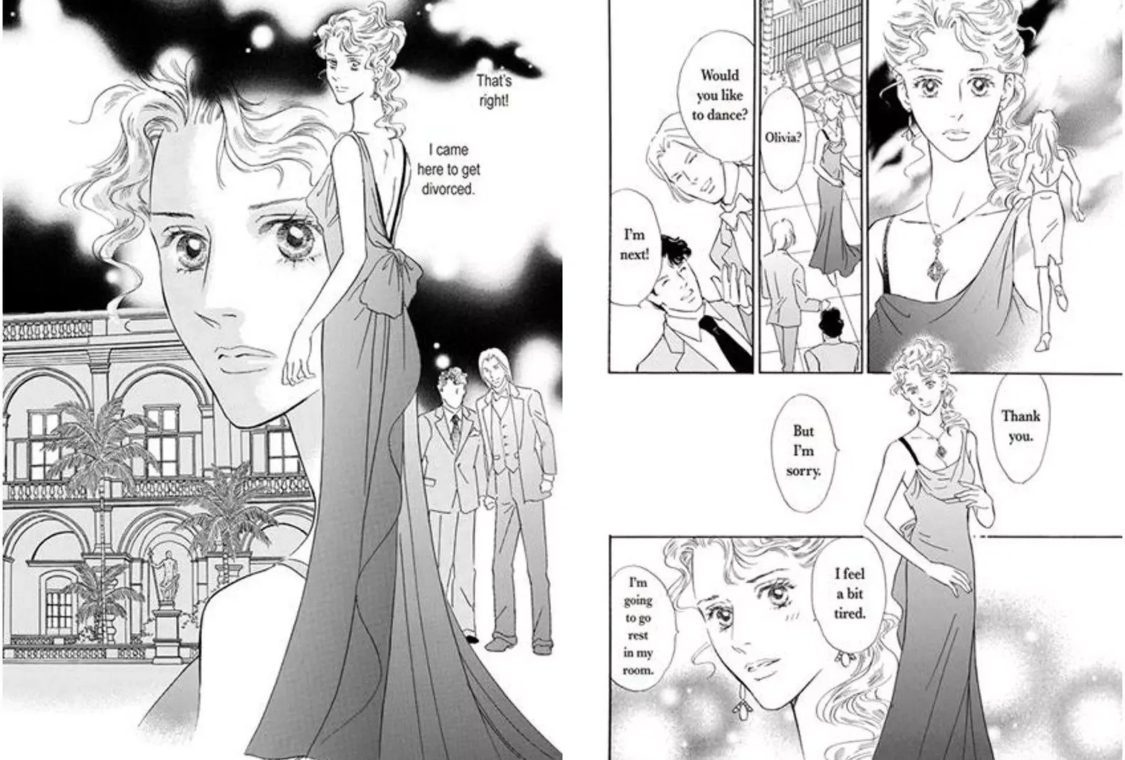 The Greek Millionaire's Marriage Chapter 1 page 28