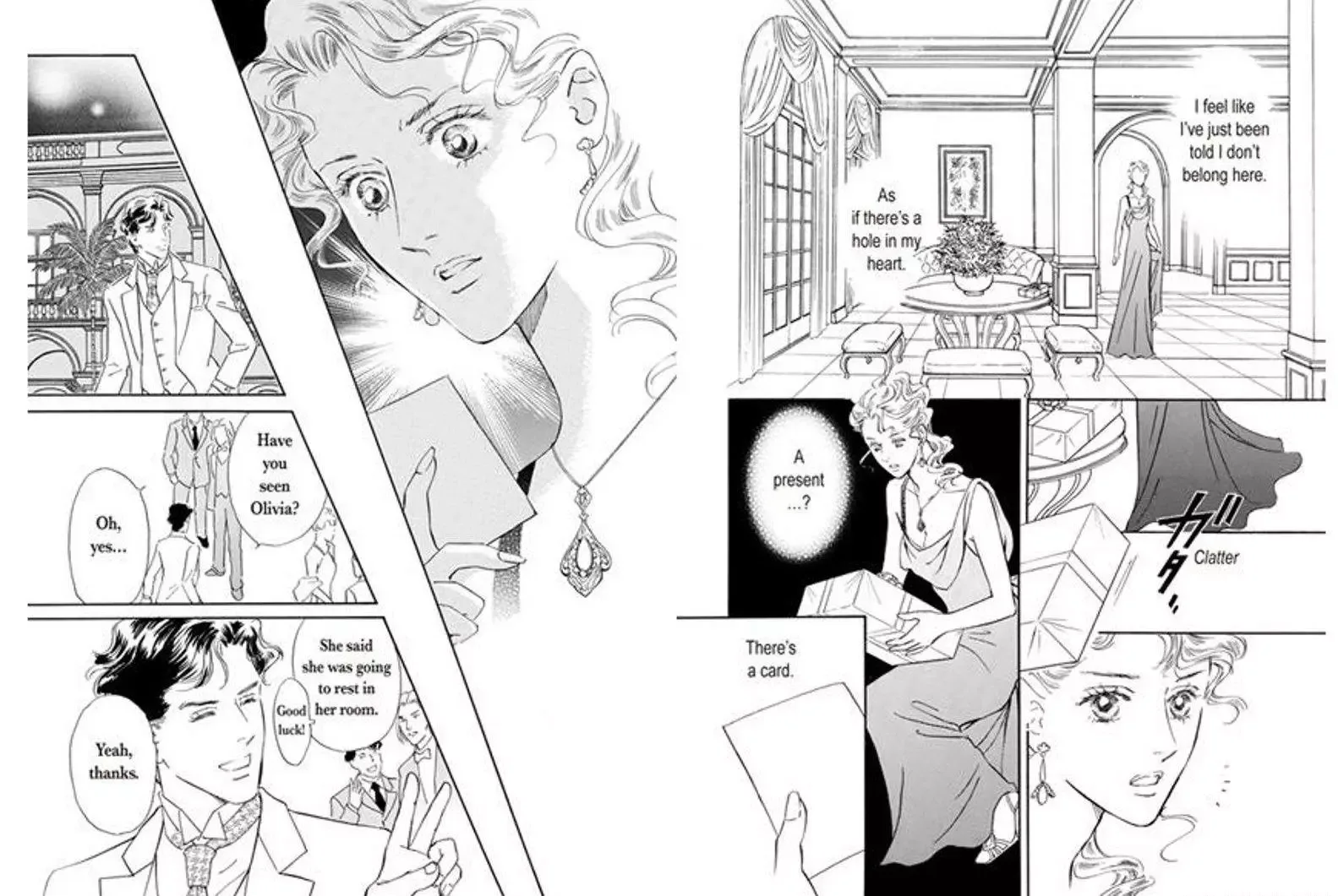 The Greek Millionaire's Marriage Chapter 1 page 29