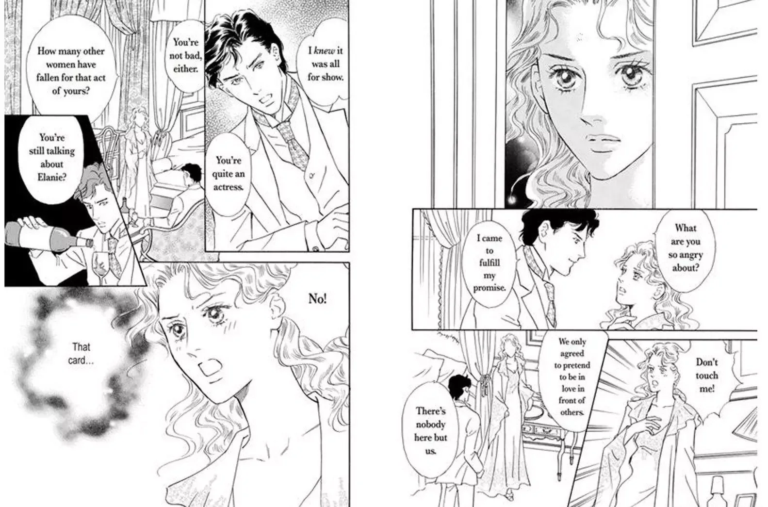 The Greek Millionaire's Marriage Chapter 1 page 31