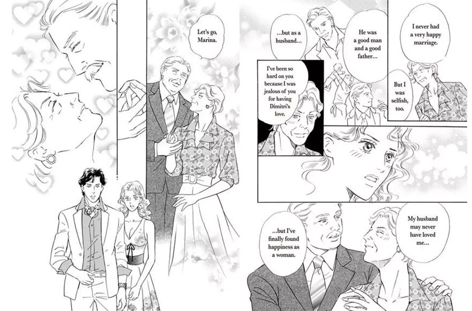 The Greek Millionaire's Marriage Chapter 1 page 44