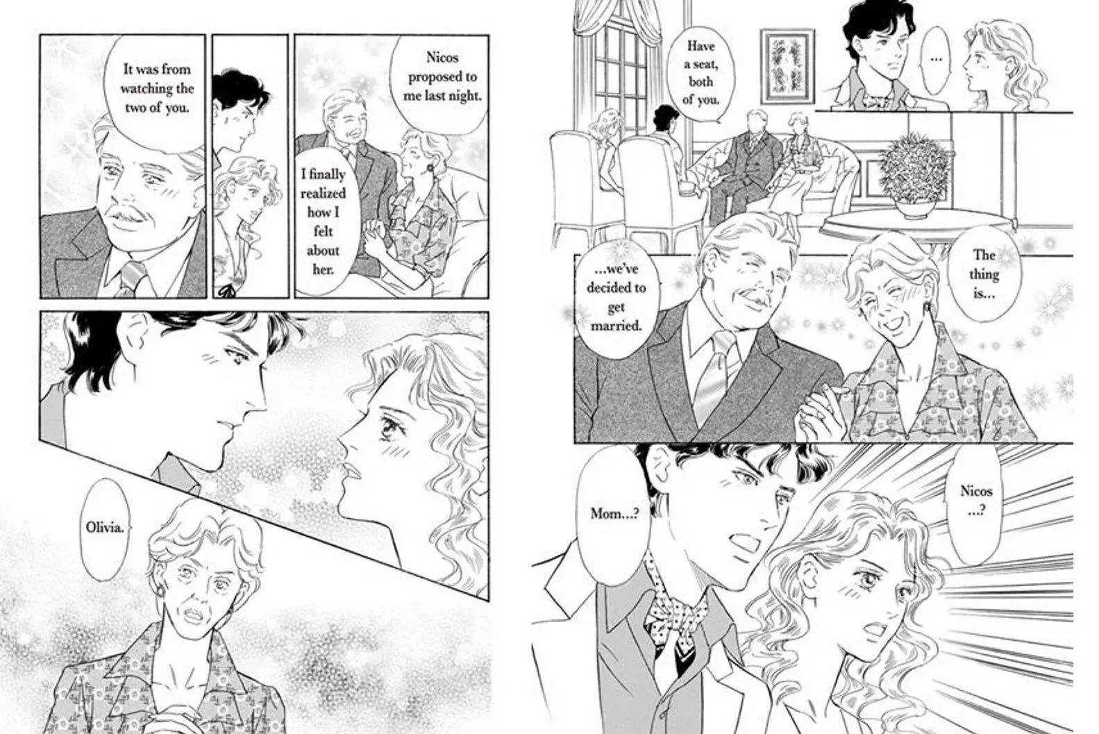 The Greek Millionaire's Marriage Chapter 1 page 43