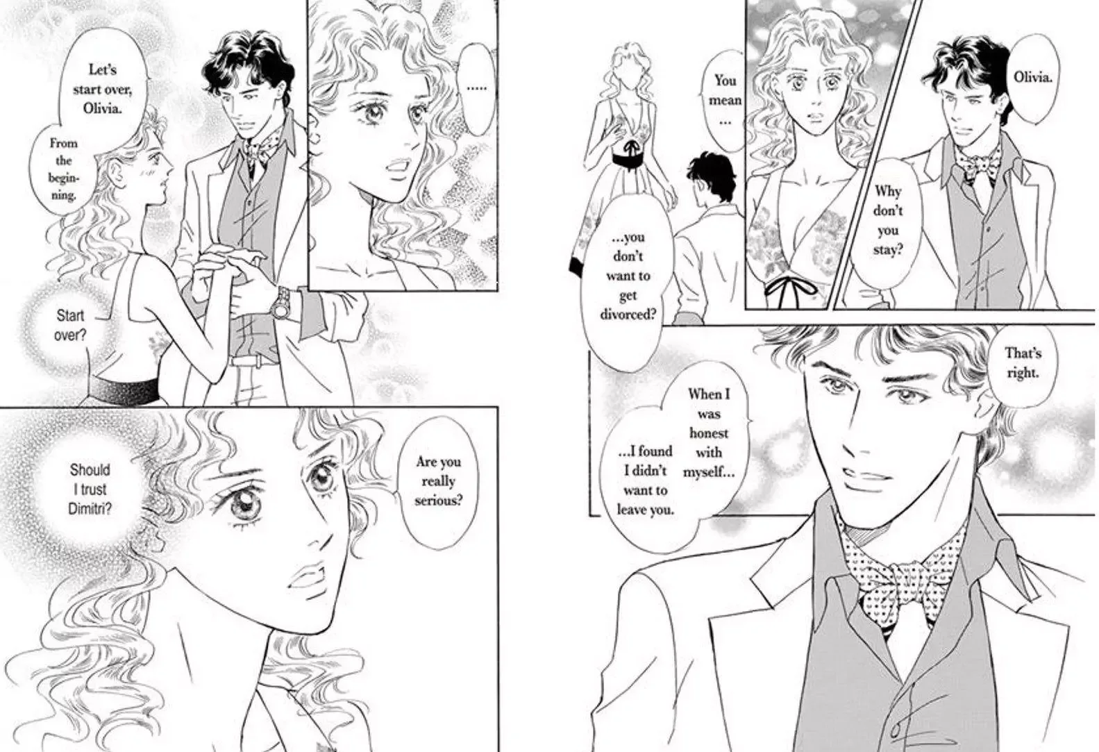 The Greek Millionaire's Marriage Chapter 1 page 46