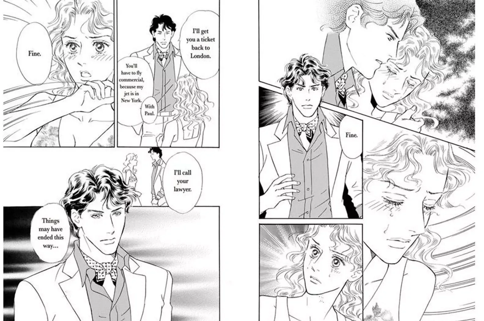 The Greek Millionaire's Marriage Chapter 1 page 52