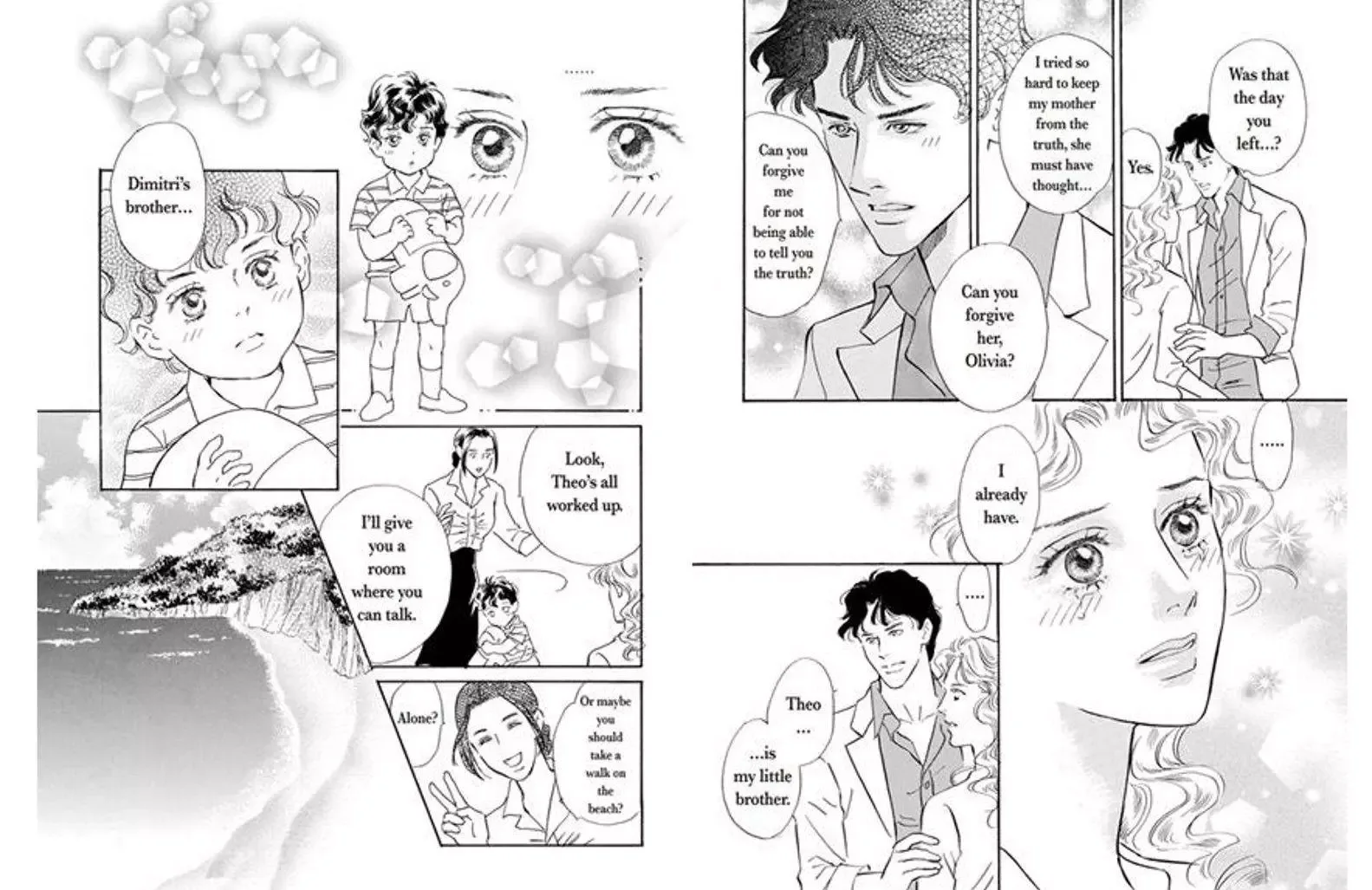 The Greek Millionaire's Marriage Chapter 1 page 60