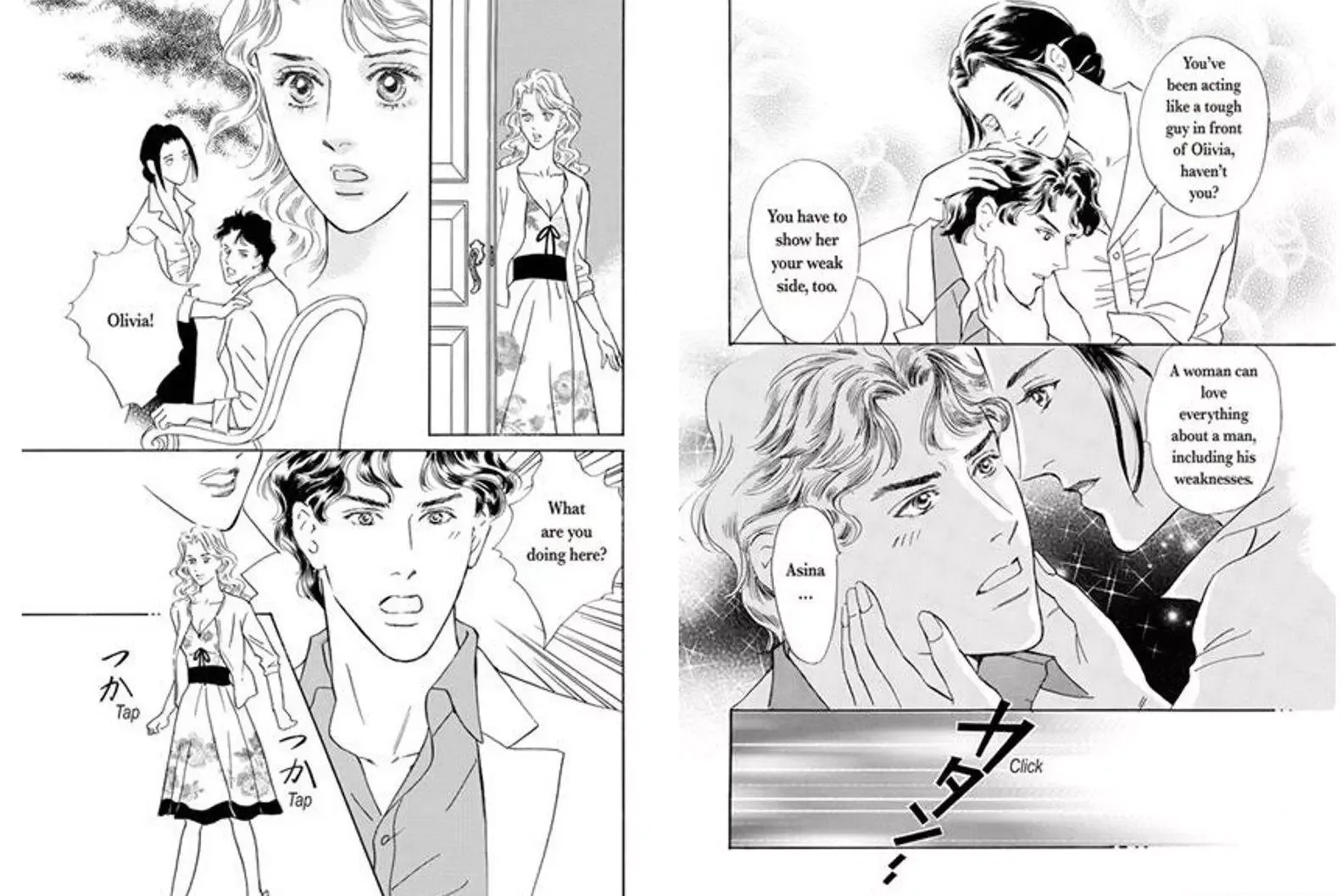 The Greek Millionaire's Marriage Chapter 1 page 56