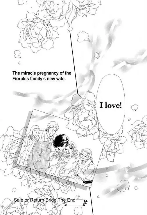 Sale or Return Bride Chapter 1 page 126