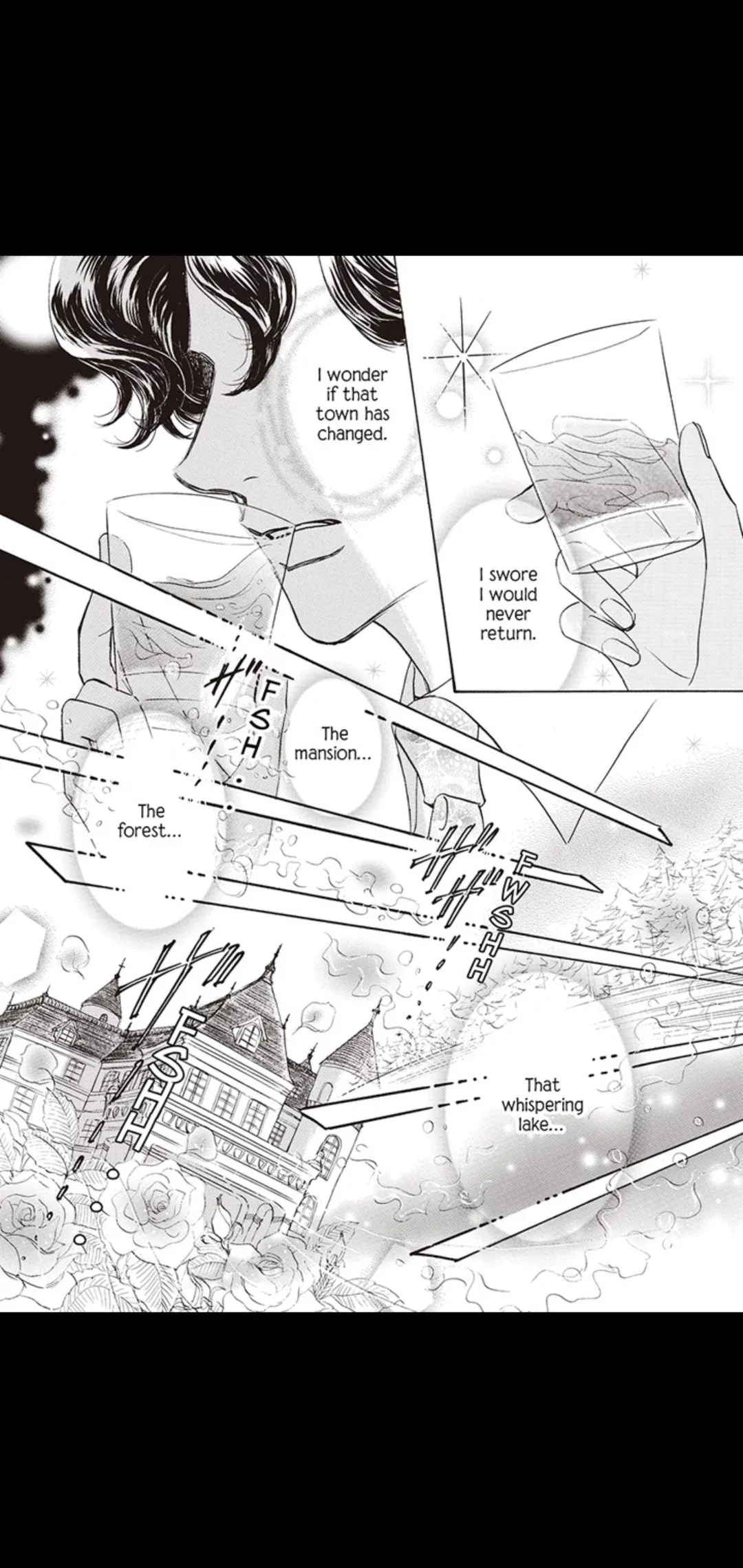 Keeping Her Baby's Secret Chapter 1 page 5