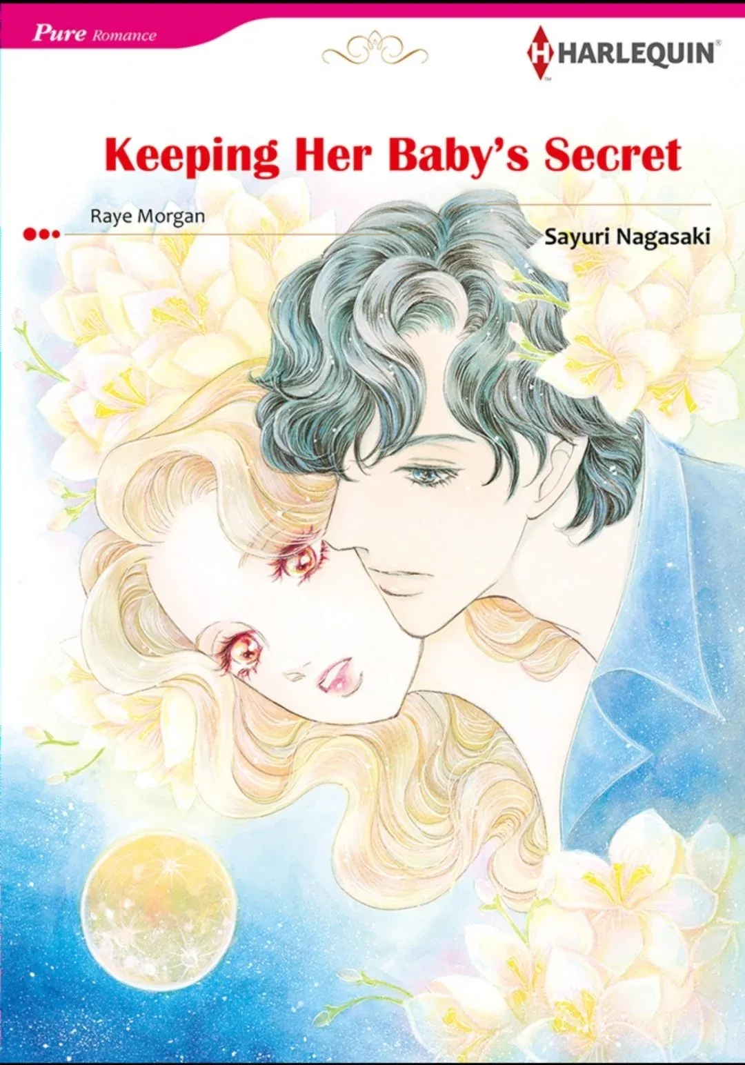 Keeping Her Baby's Secret Chapter 1 page 1