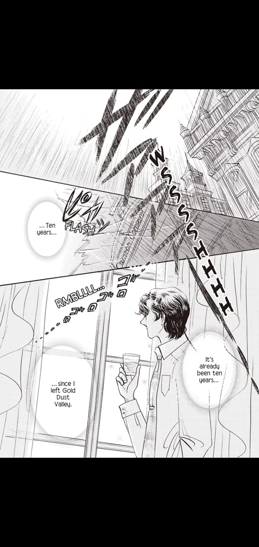 Keeping Her Baby's Secret Chapter 1 page 4