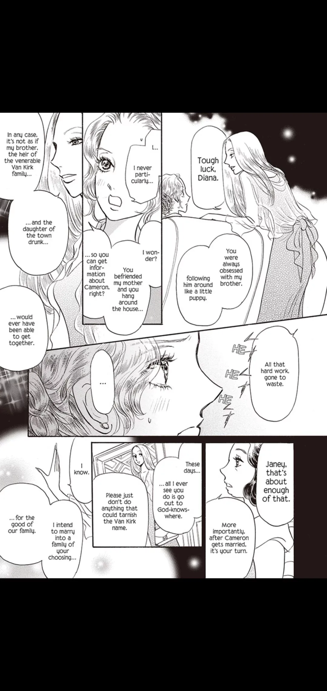 Keeping Her Baby's Secret Chapter 1 page 9