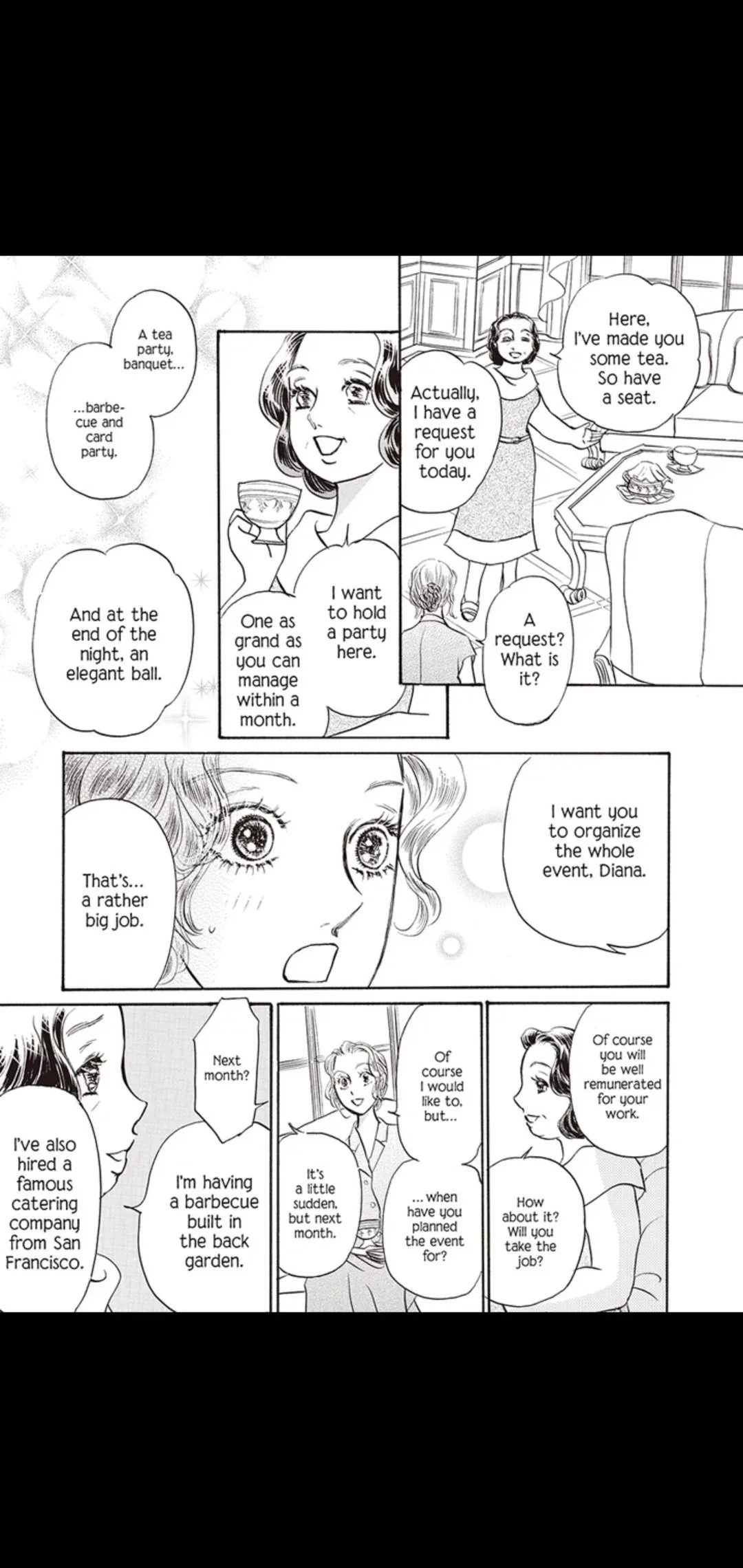 Keeping Her Baby's Secret Chapter 1 page 7