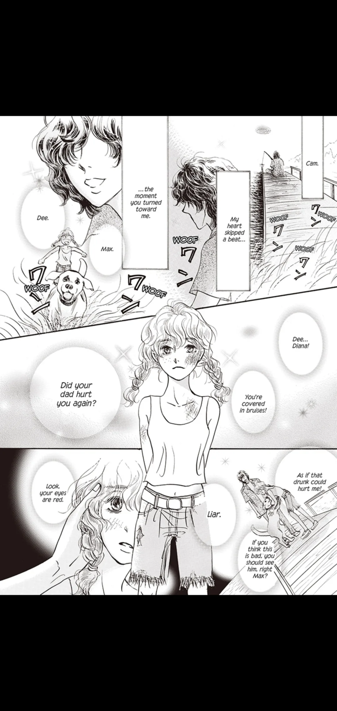 Keeping Her Baby's Secret Chapter 1 page 12
