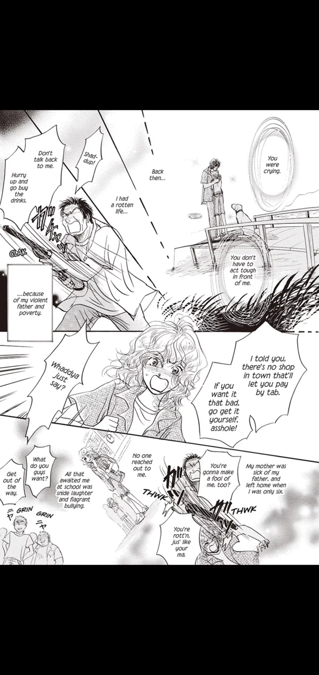 Keeping Her Baby's Secret Chapter 1 page 13