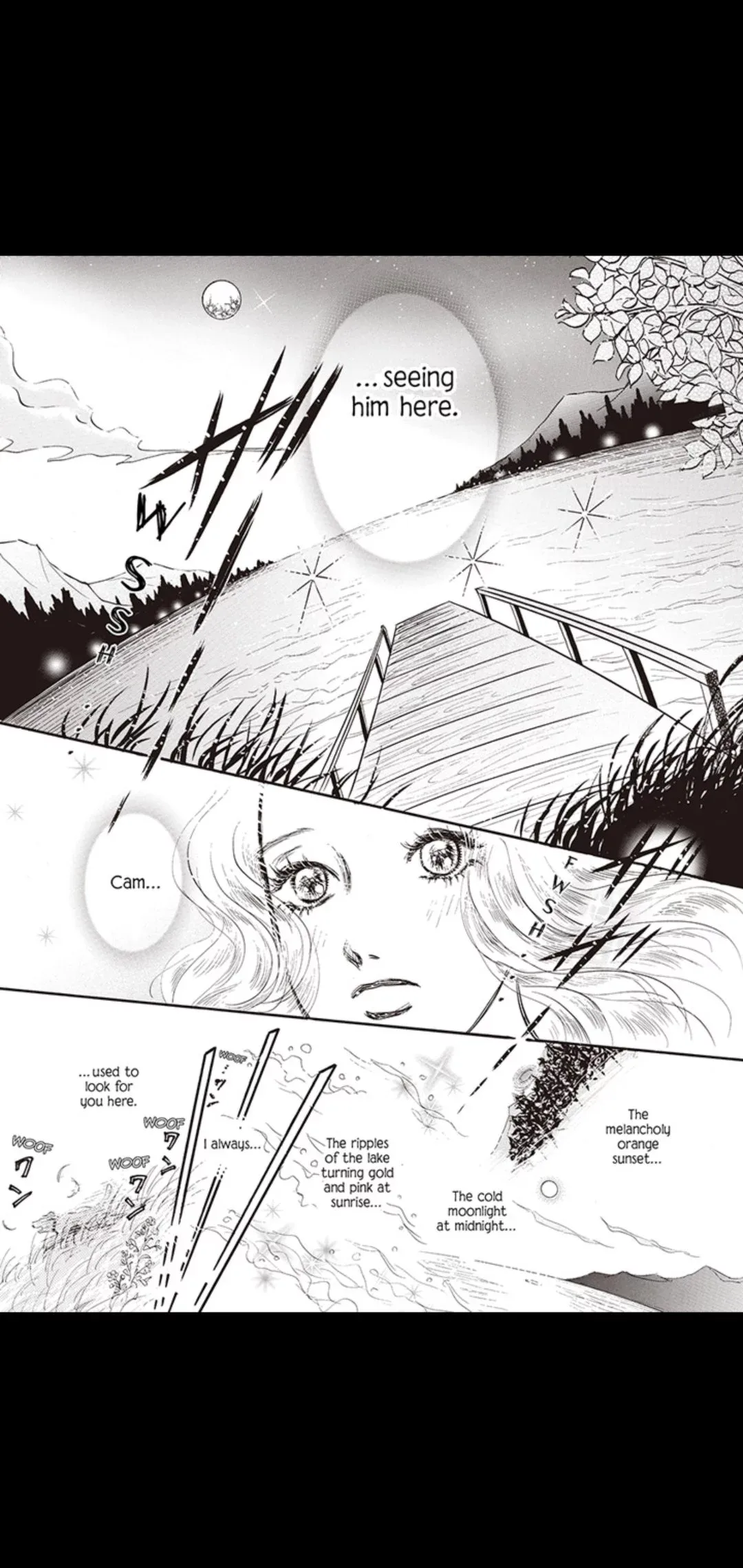 Keeping Her Baby's Secret Chapter 1 page 11