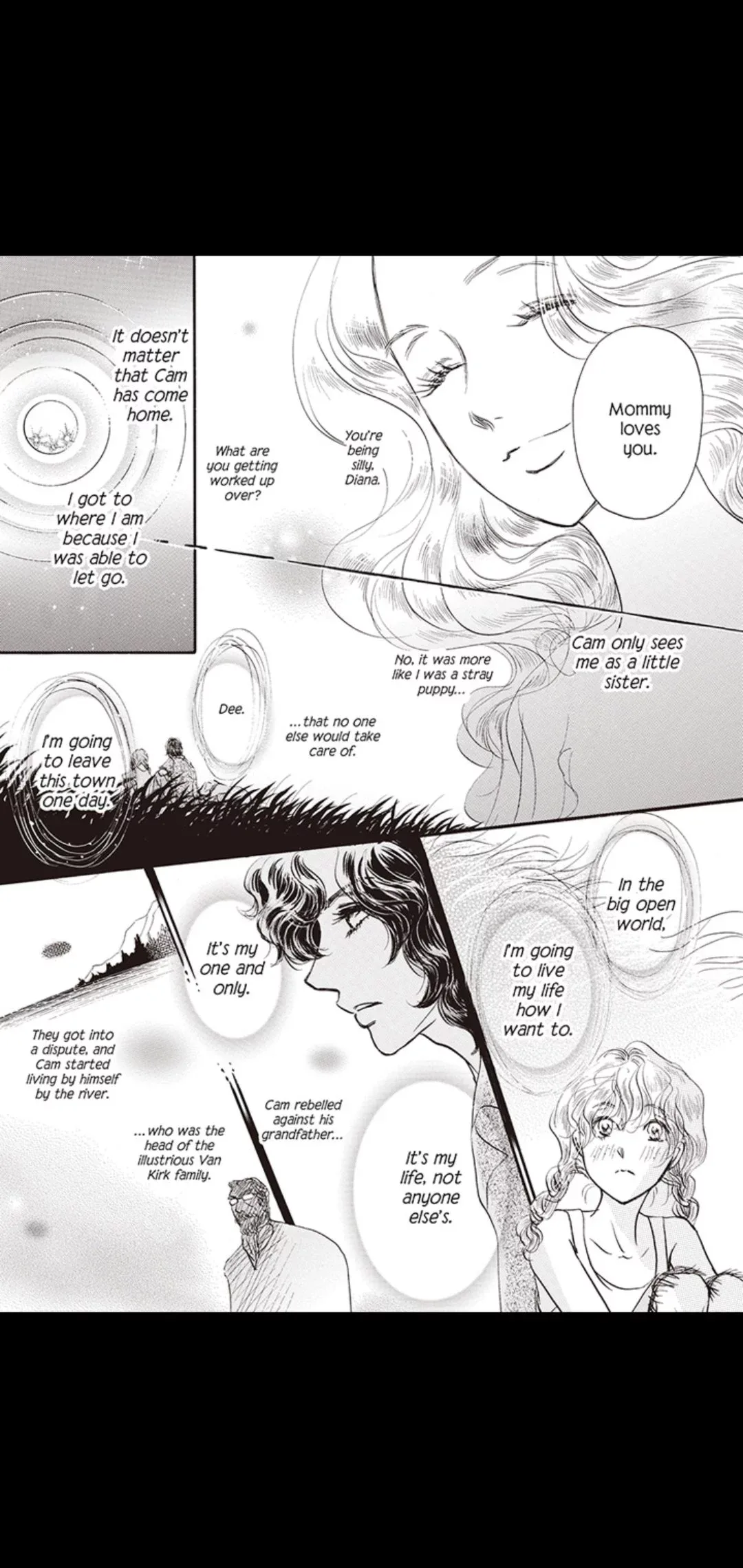 Keeping Her Baby's Secret Chapter 1 page 17