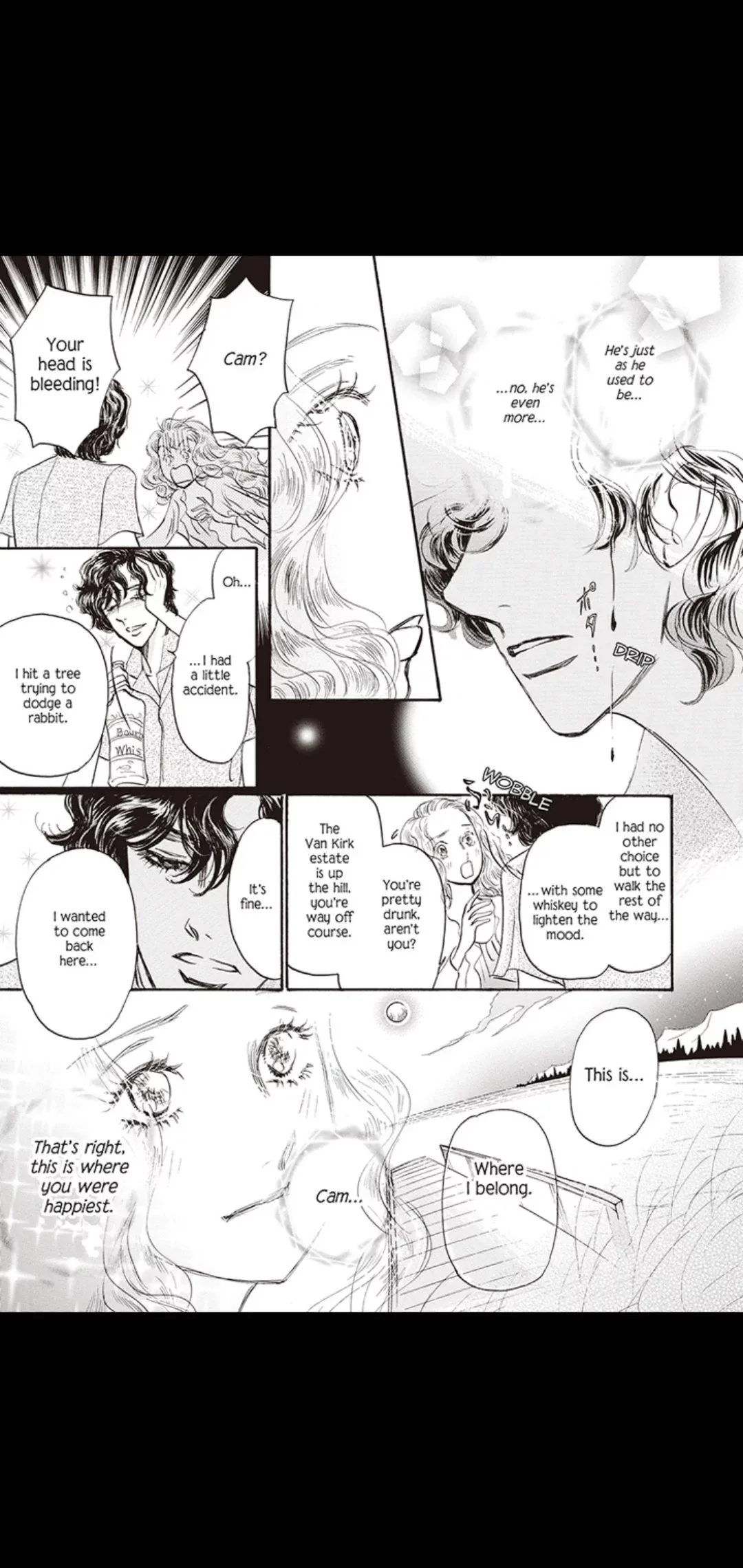 Keeping Her Baby's Secret Chapter 1 page 25