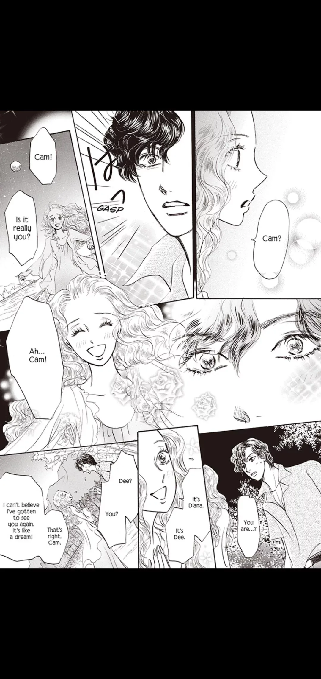 Keeping Her Baby's Secret Chapter 1 page 23