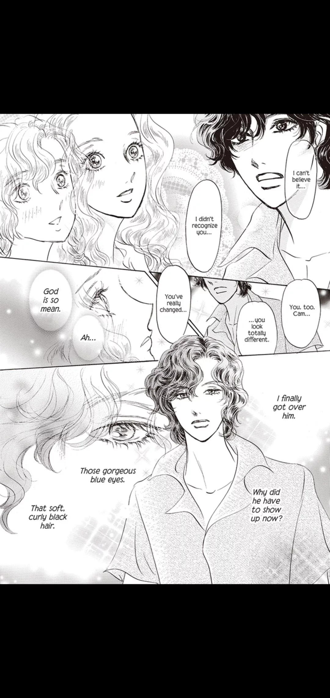 Keeping Her Baby's Secret Chapter 1 page 24