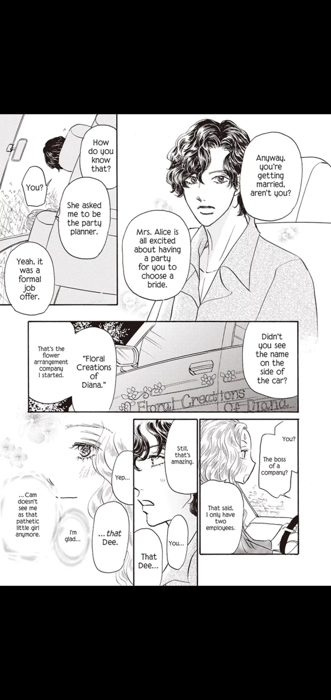 Keeping Her Baby's Secret Chapter 1 page 31