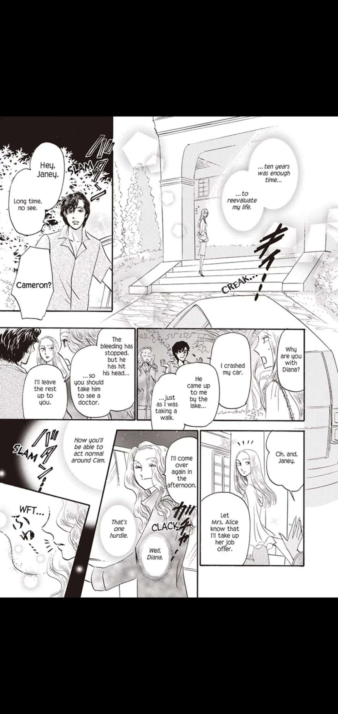 Keeping Her Baby's Secret Chapter 1 page 33
