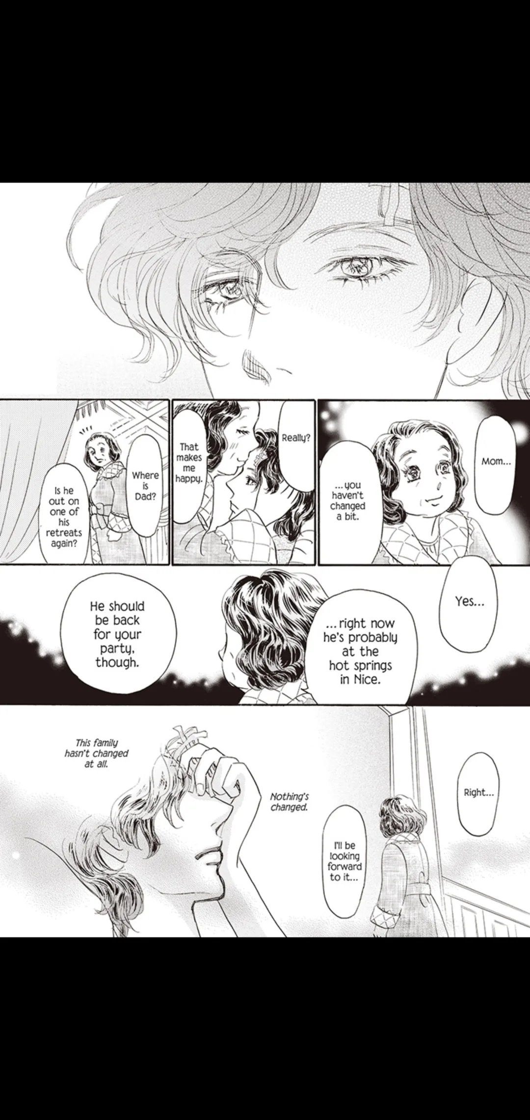Keeping Her Baby's Secret Chapter 1 page 36