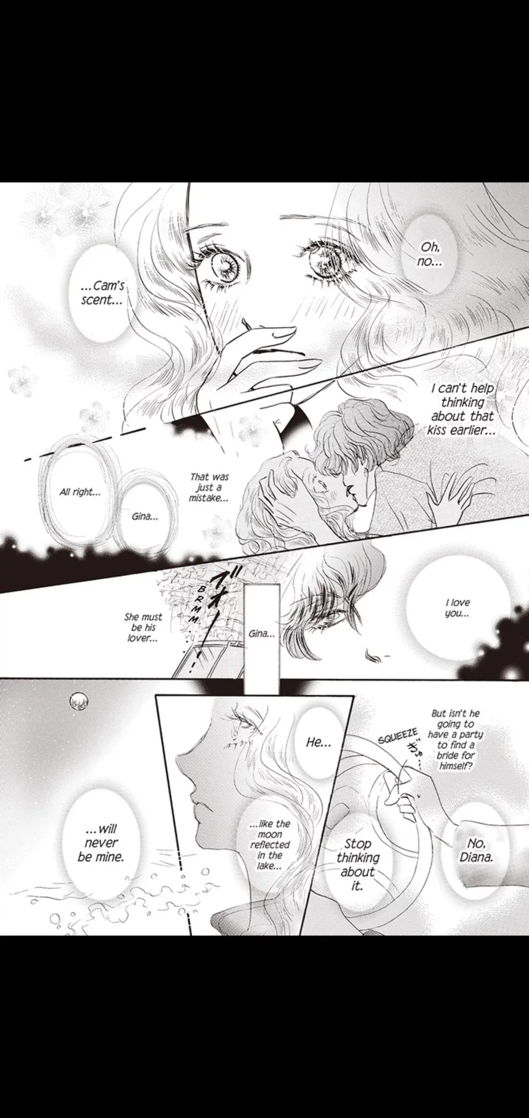 Keeping Her Baby's Secret Chapter 1 page 34