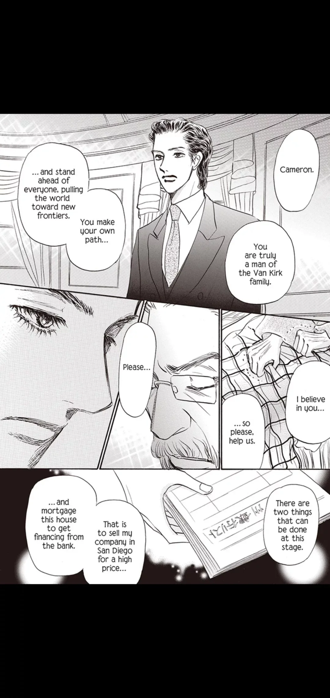 Keeping Her Baby's Secret Chapter 1 page 40