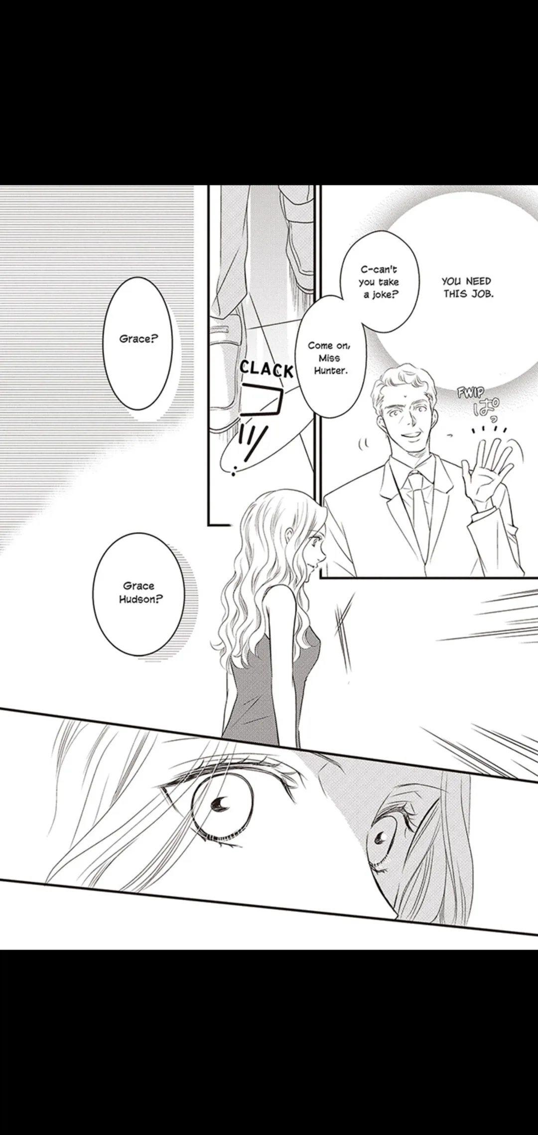 The Sheikh's Rebellious Mistress Chapter 1 page 8