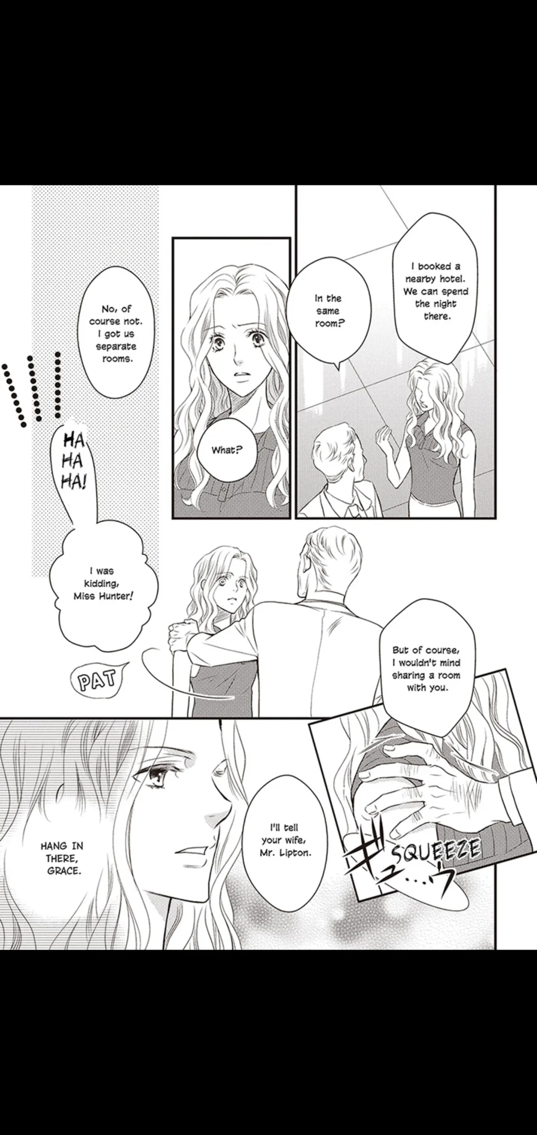 The Sheikh's Rebellious Mistress Chapter 1 page 7