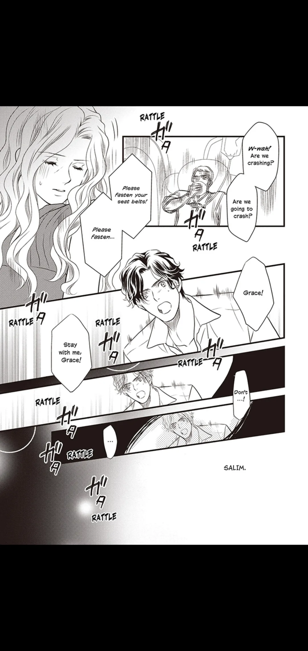 The Sheikh's Rebellious Mistress Chapter 1 page 21