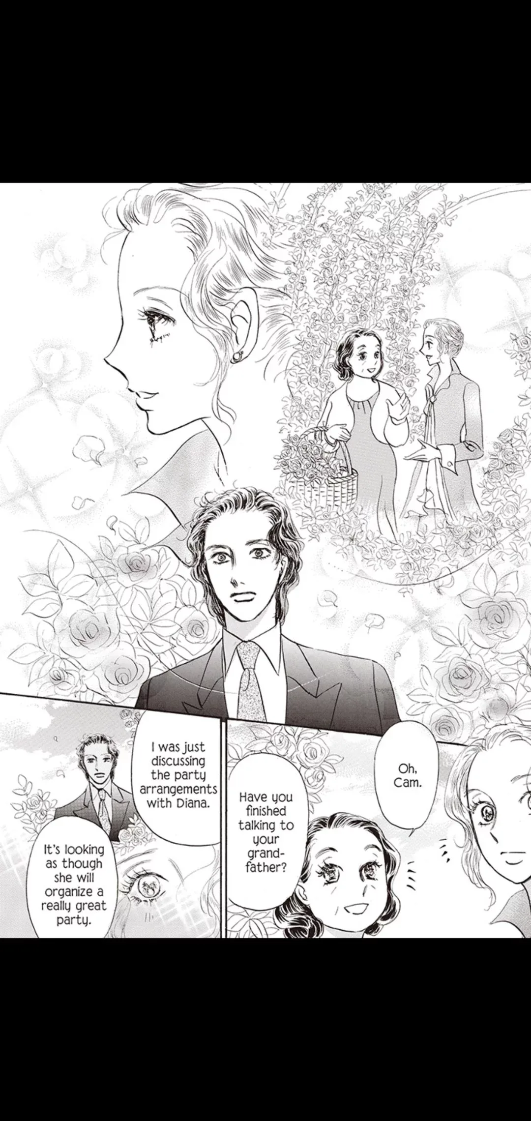 Keeping Her Baby's Secret Chapter 1 page 44