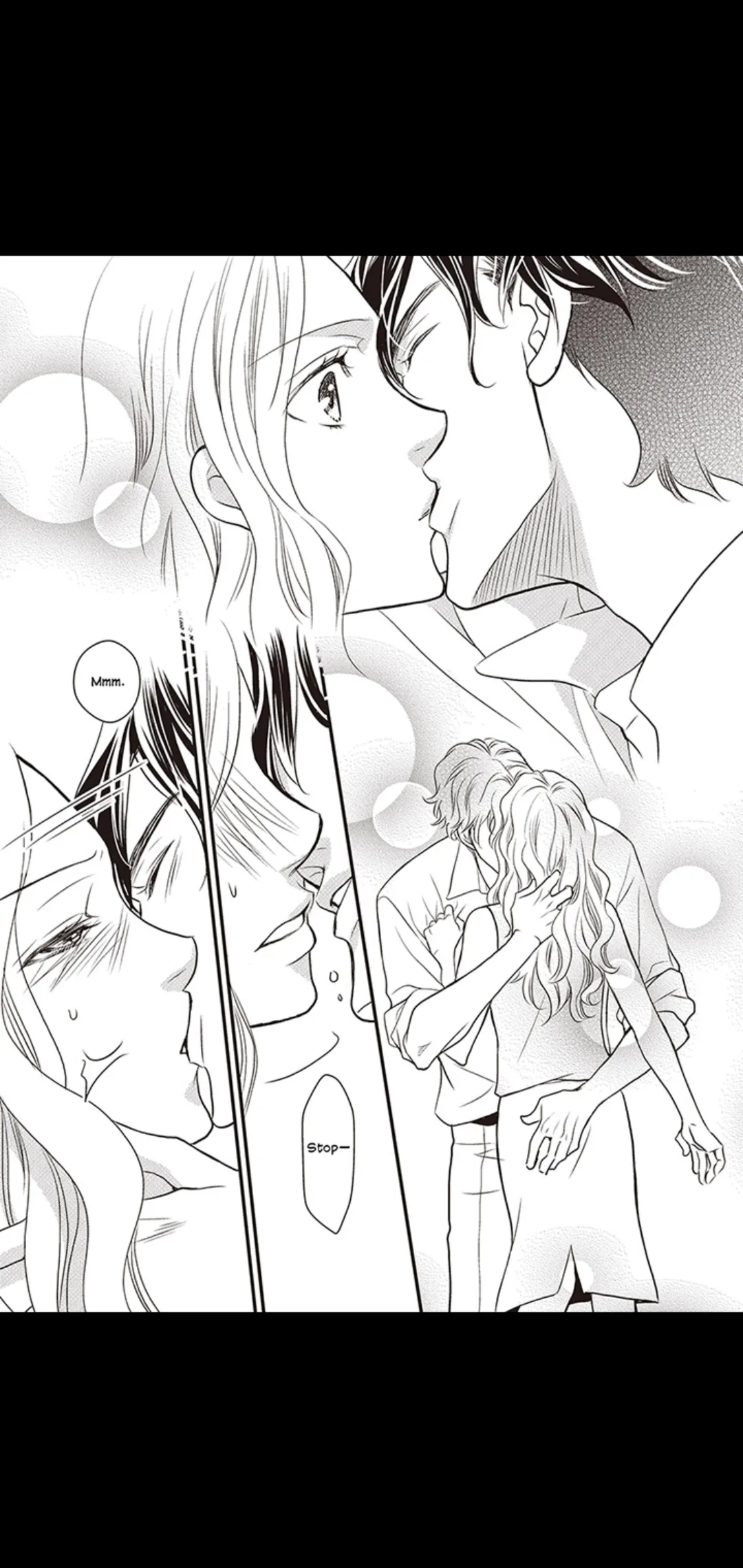 The Sheikh's Rebellious Mistress Chapter 1 page 17