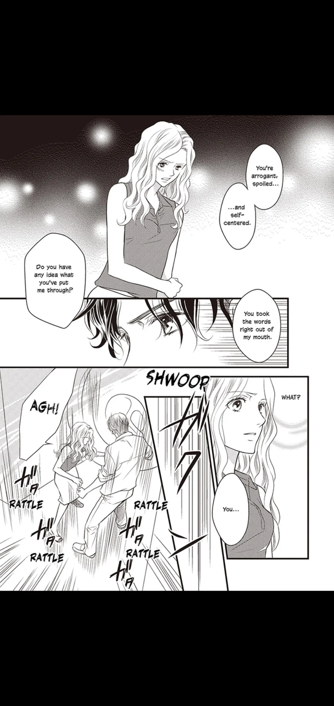 The Sheikh's Rebellious Mistress Chapter 1 page 15