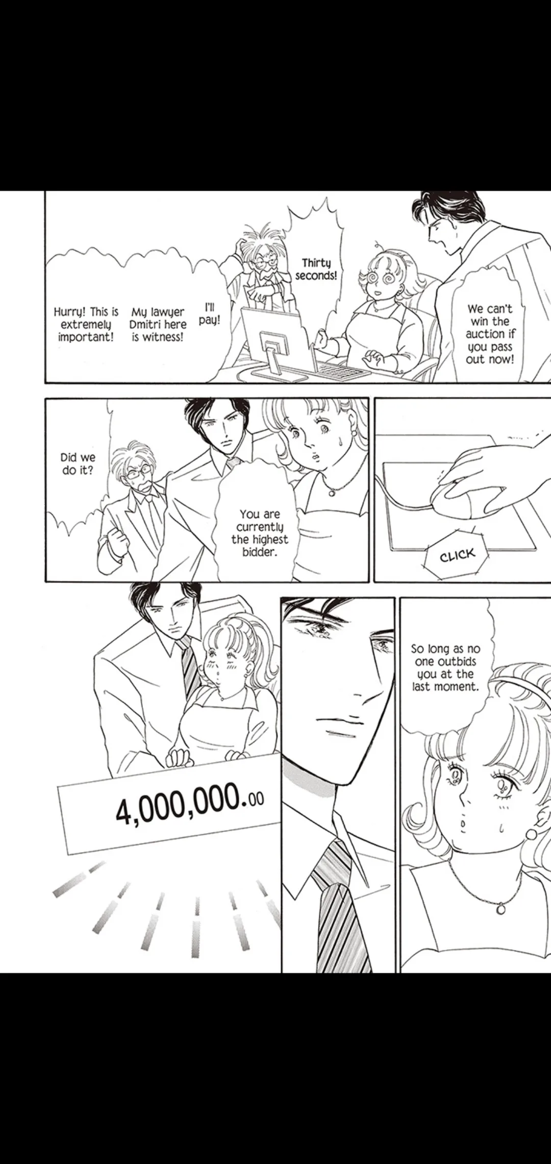 One Night…Nine-Month Scandal Chapter 1 page 10