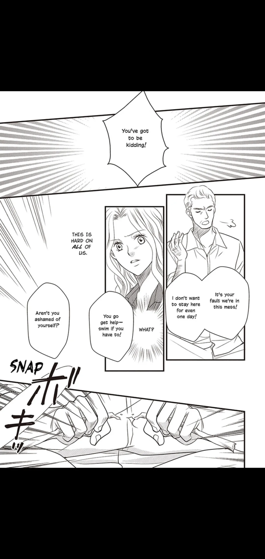 The Sheikh's Rebellious Mistress Chapter 1 page 35