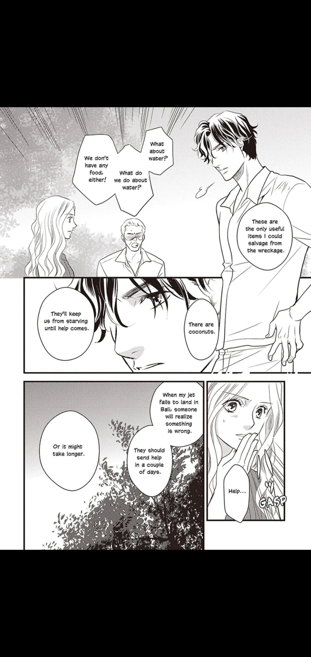 The Sheikh's Rebellious Mistress Chapter 1 page 34
