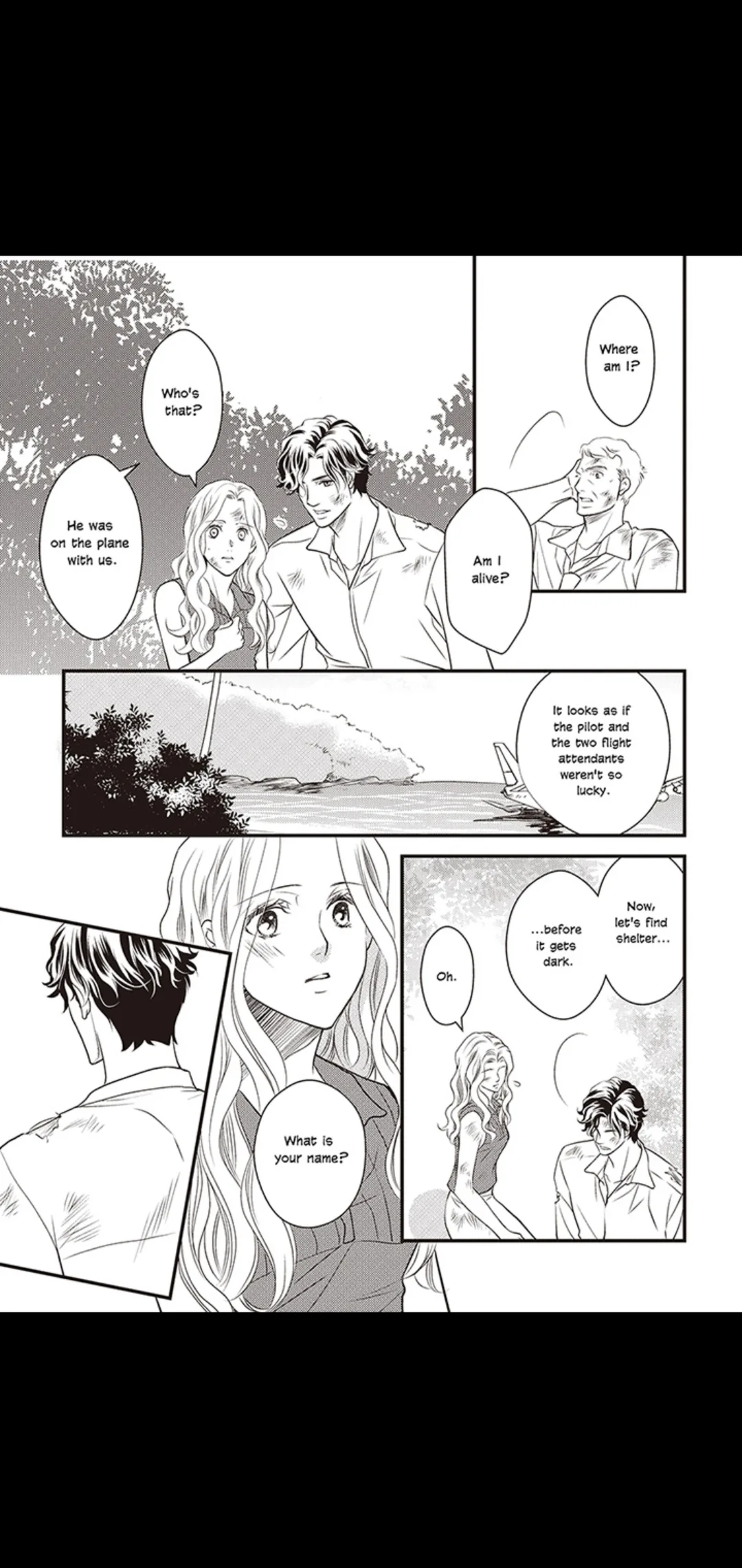 The Sheikh's Rebellious Mistress Chapter 1 page 31