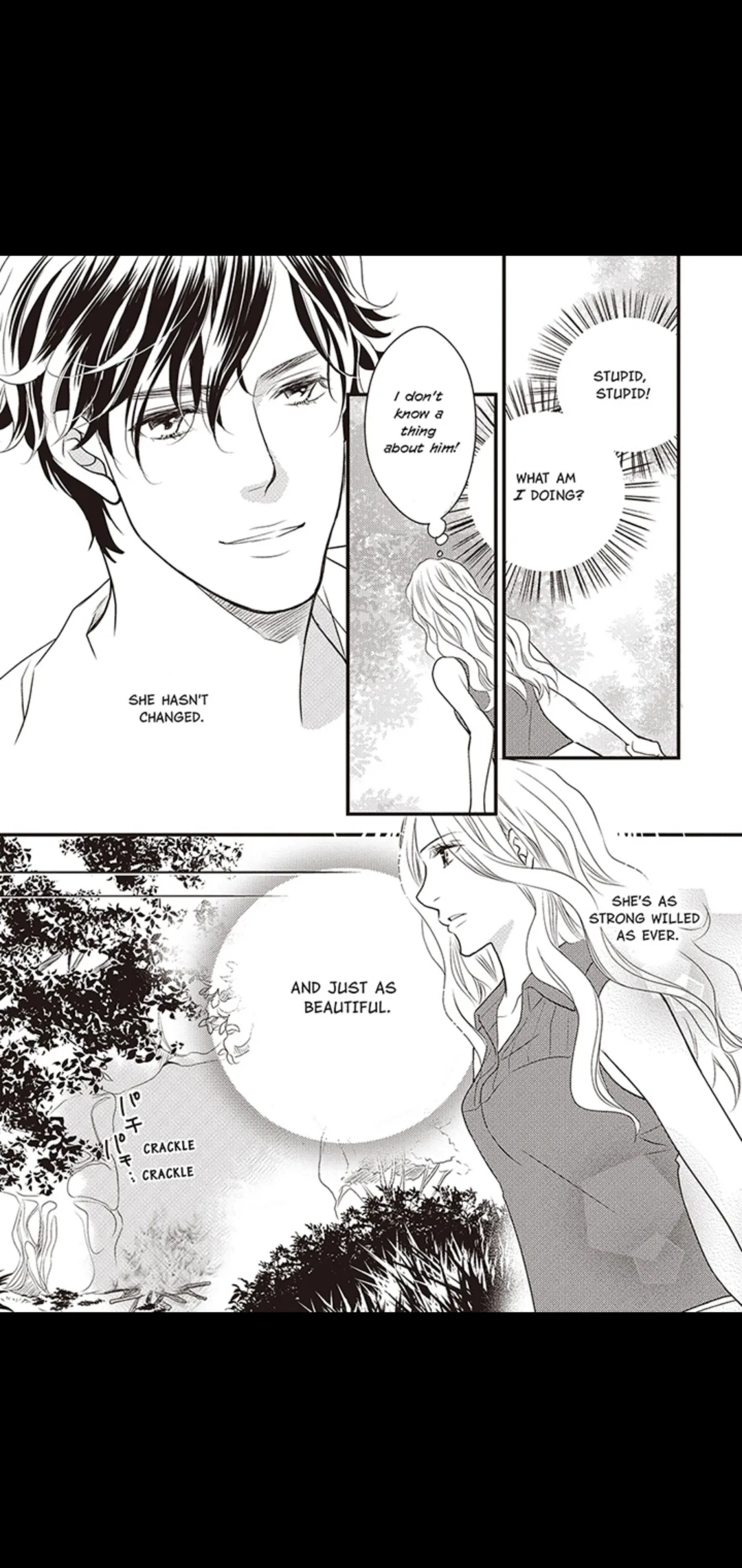 The Sheikh's Rebellious Mistress Chapter 1 page 48