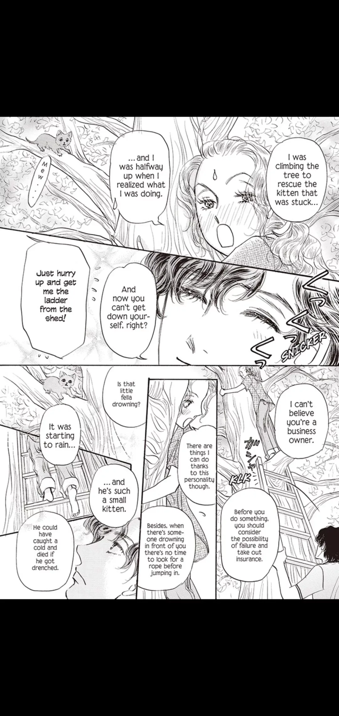 Keeping Her Baby's Secret Chapter 1 page 48