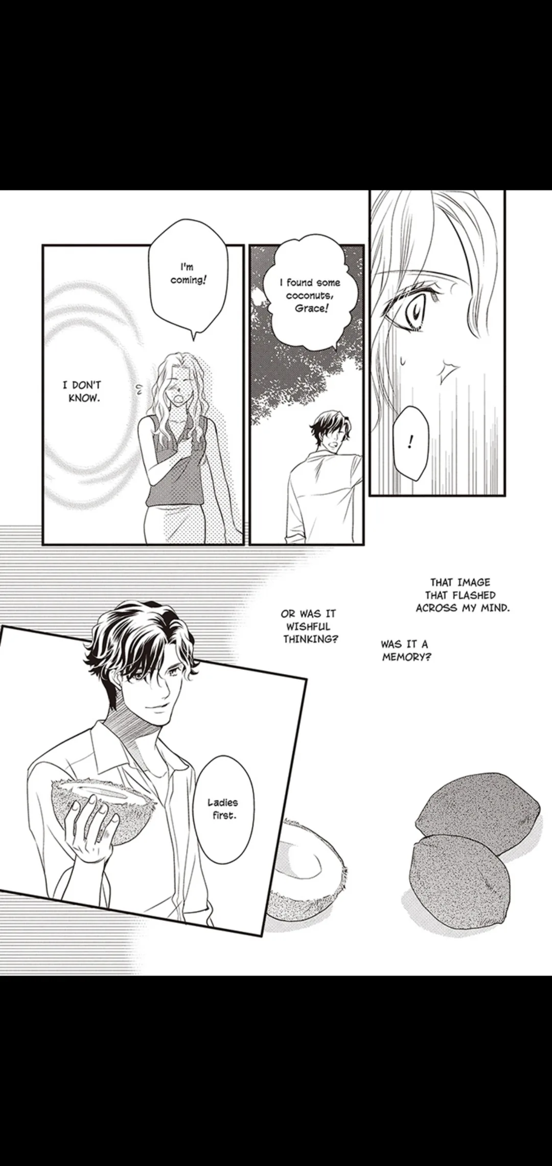 The Sheikh's Rebellious Mistress Chapter 1 page 42
