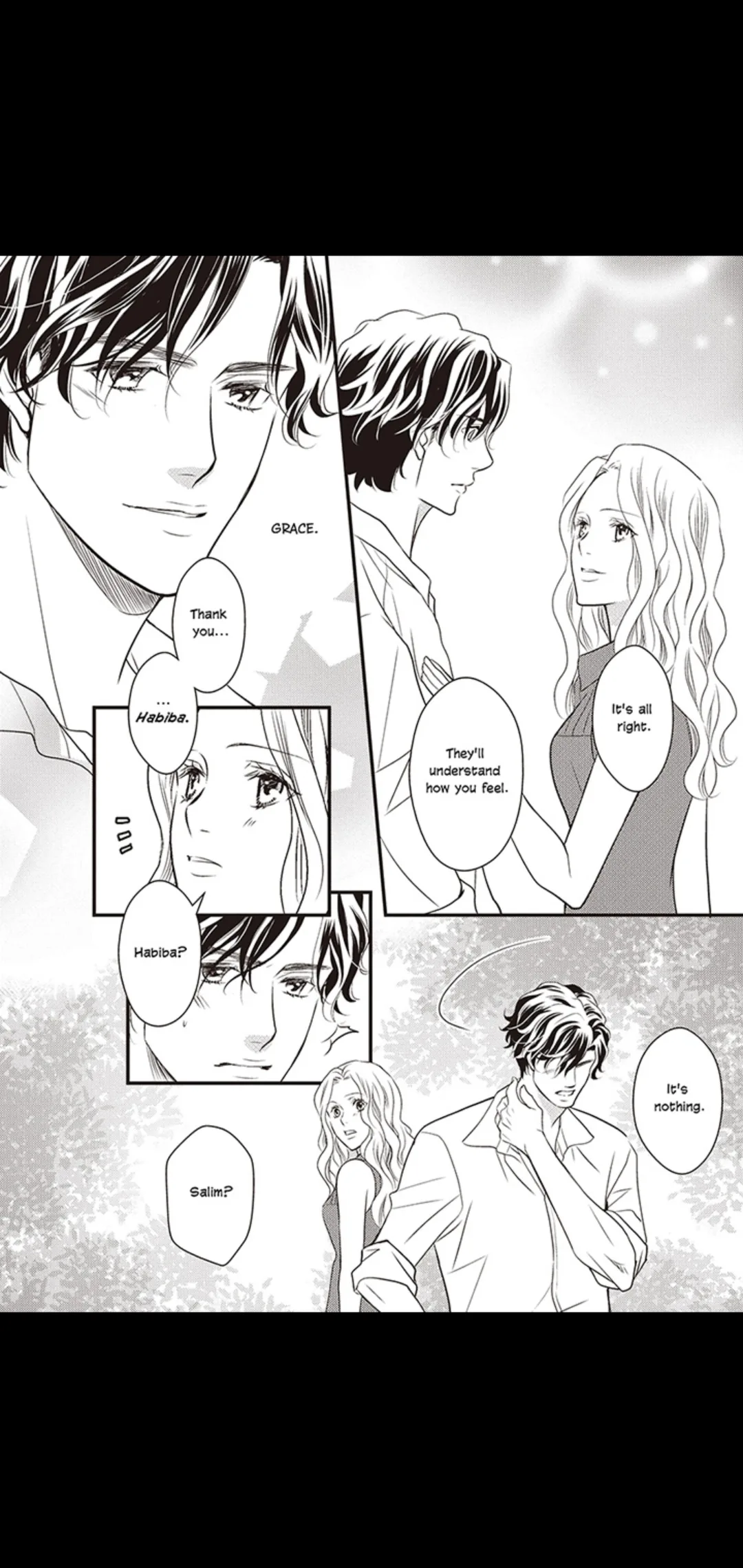 The Sheikh's Rebellious Mistress Chapter 1 page 40