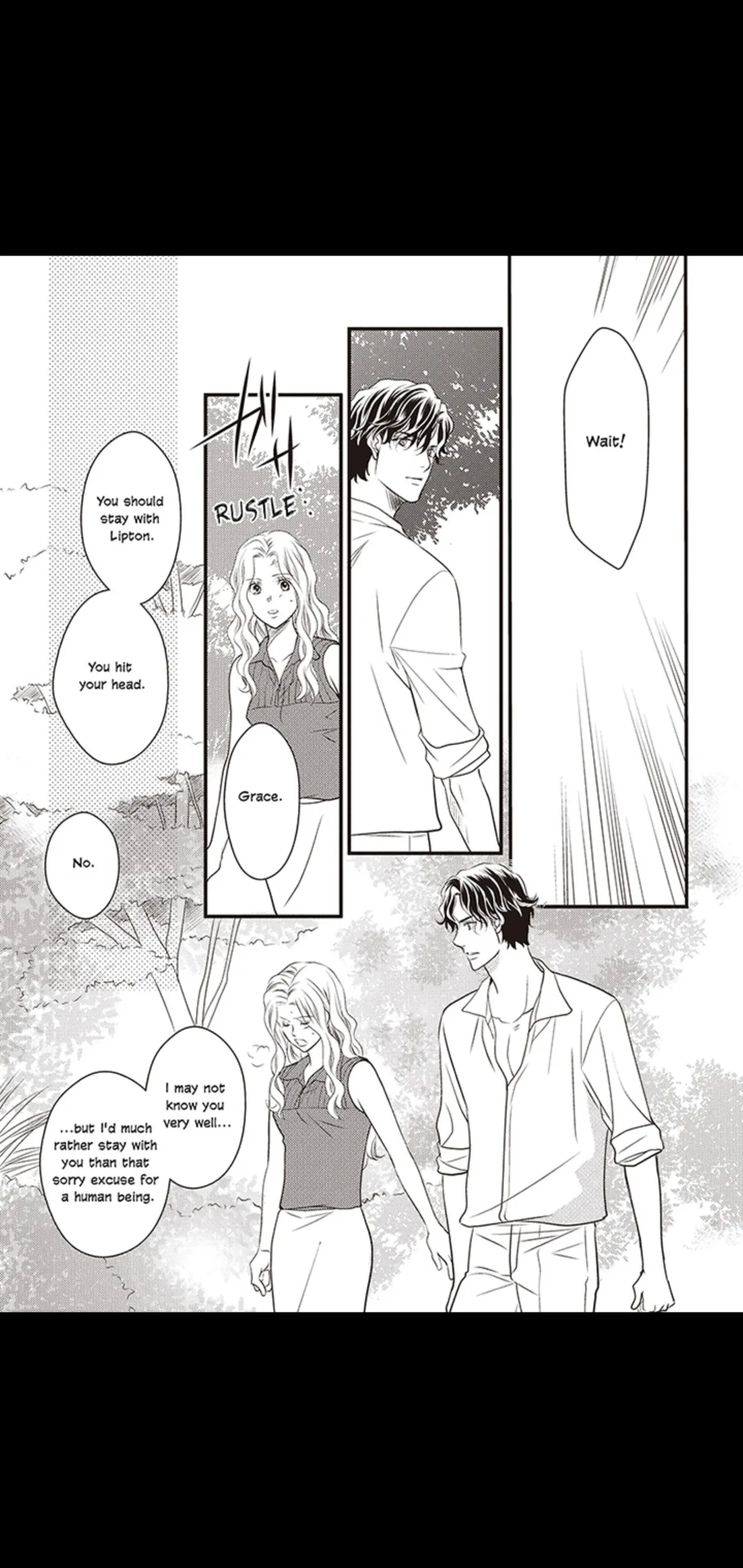 The Sheikh's Rebellious Mistress Chapter 1 page 37
